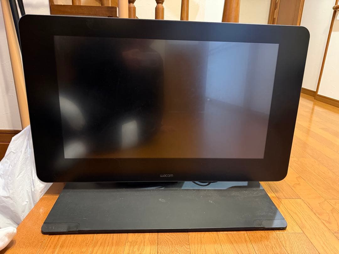 Wacom 液晶ペンタブレット 大型CINTIQ27QHD