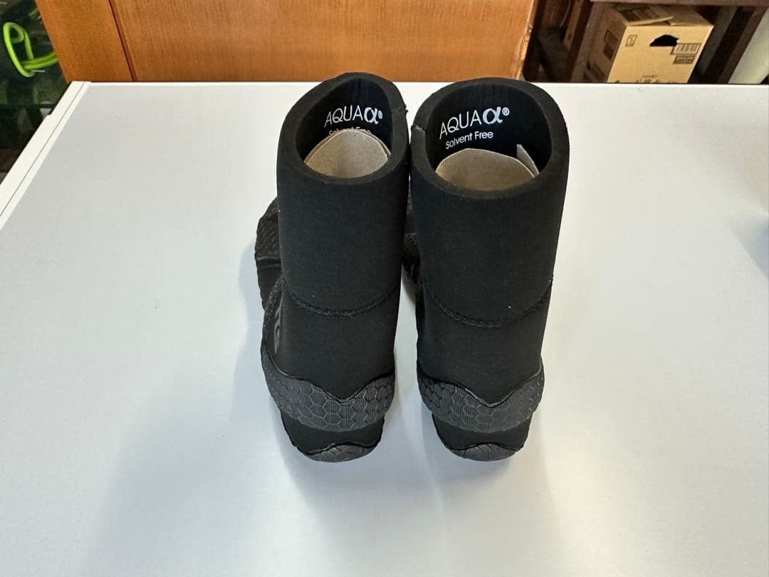 TLS サーフブーツ 25cm 5mm 新品未使用