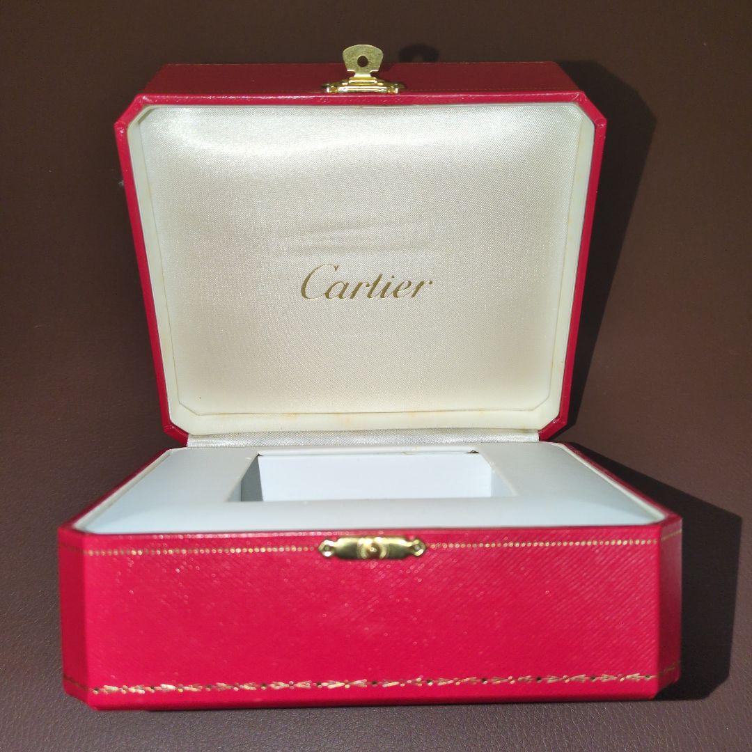 Cartier カルティエの箱