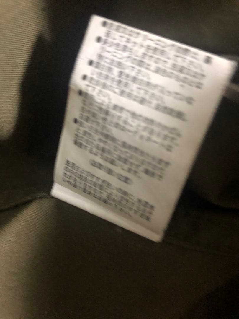 WAIPER.inc 復刻 米軍 M-65 モッズコート[フードなし]