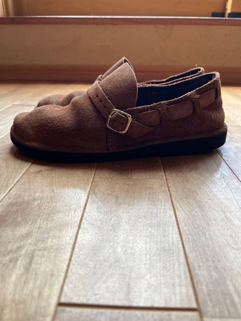 Fernand Leather フェルナンドレザー 8 1/2e（26.5㎝）