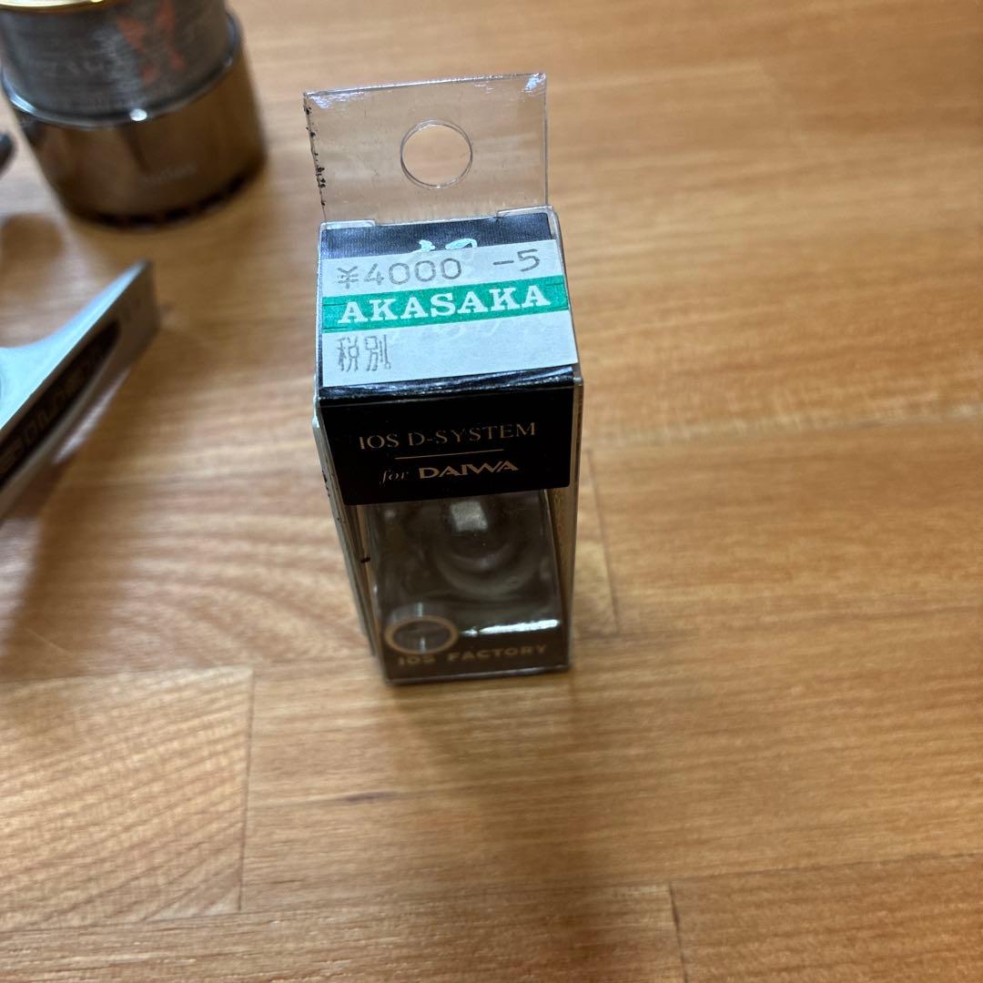 Daiwa tdイグニス2004c