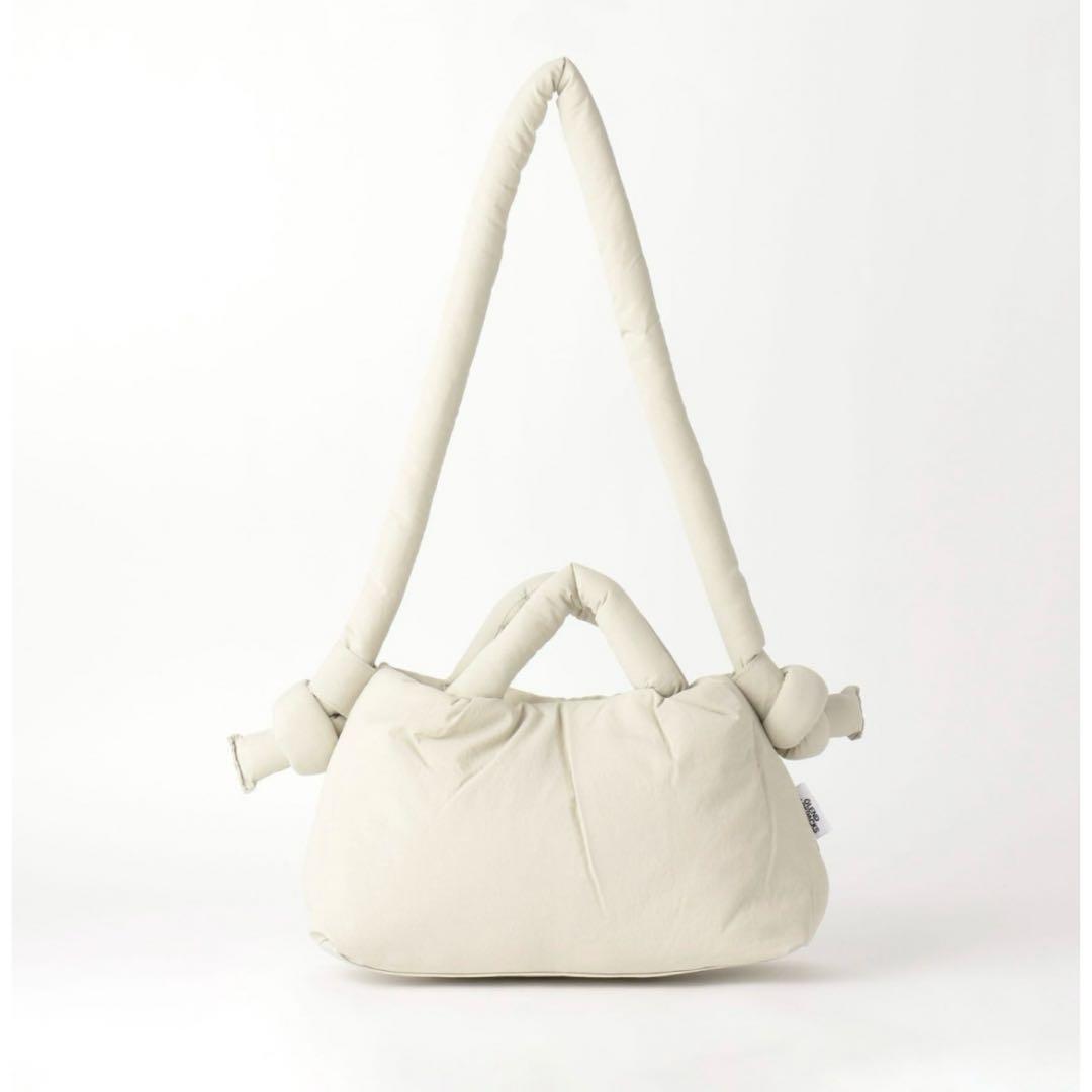 ＜OLEND ＞ ONA MINIソフト ショルダーバッグ