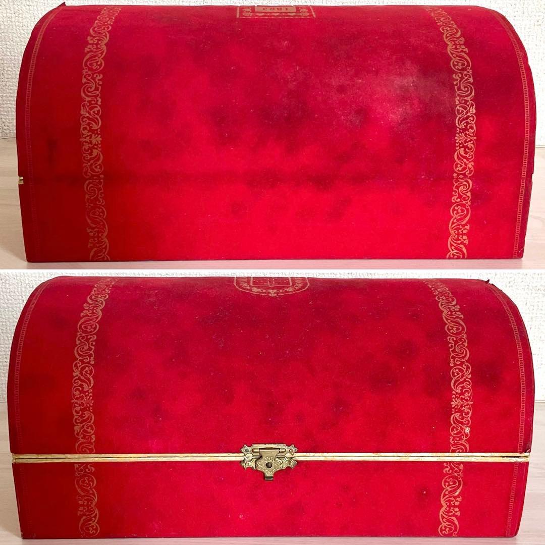 【未開栓】CAMUS カミュ バカラ カラフェ クリスタルボトル 替栓付 希少品