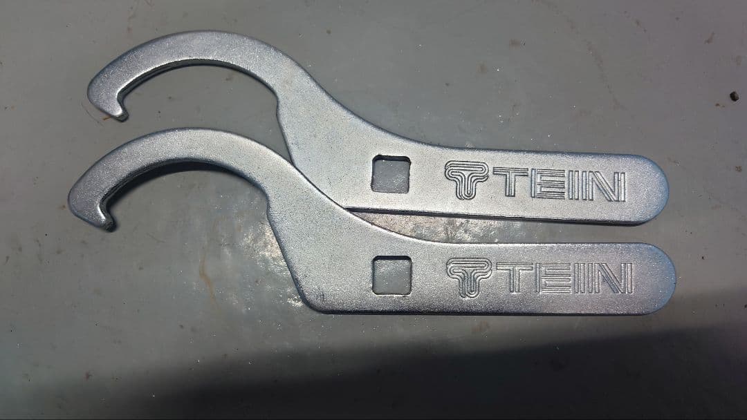 スイフトスポーツ ZC33S テイン フレックスZ