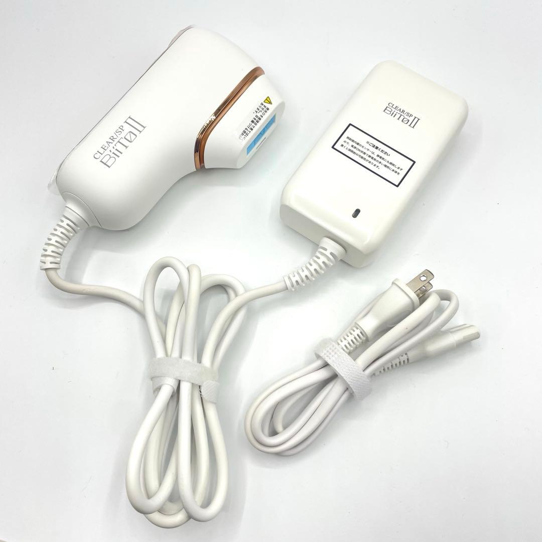 未使用 NBS美顔器 BiiTo2ビートツー BE919A 光総合美容器