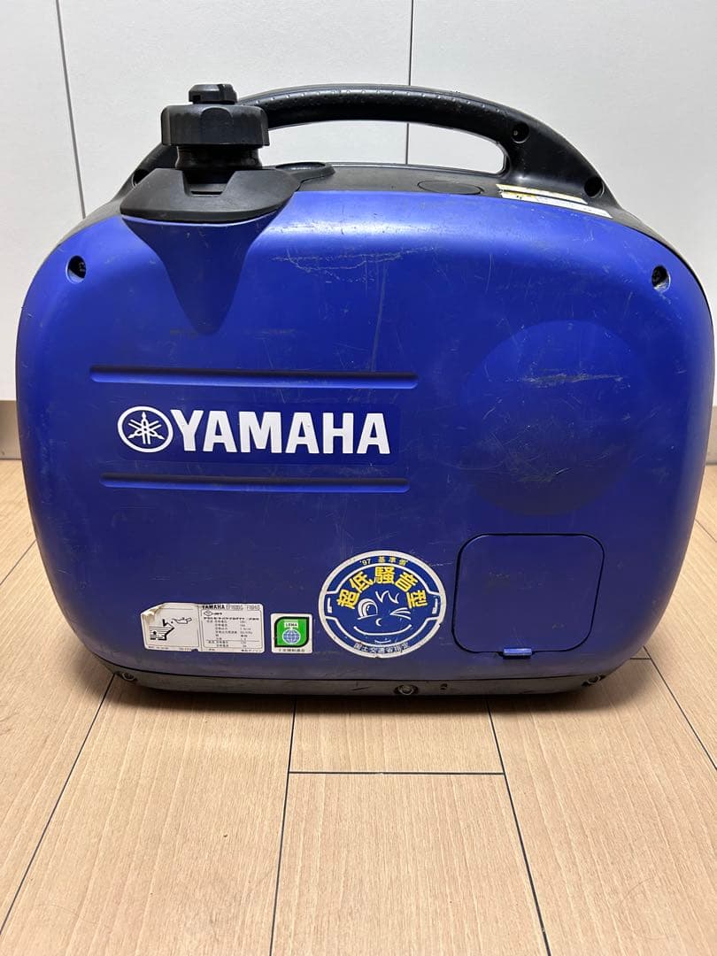 EF1600iS インバーター発電機　ヤマハ発電機
