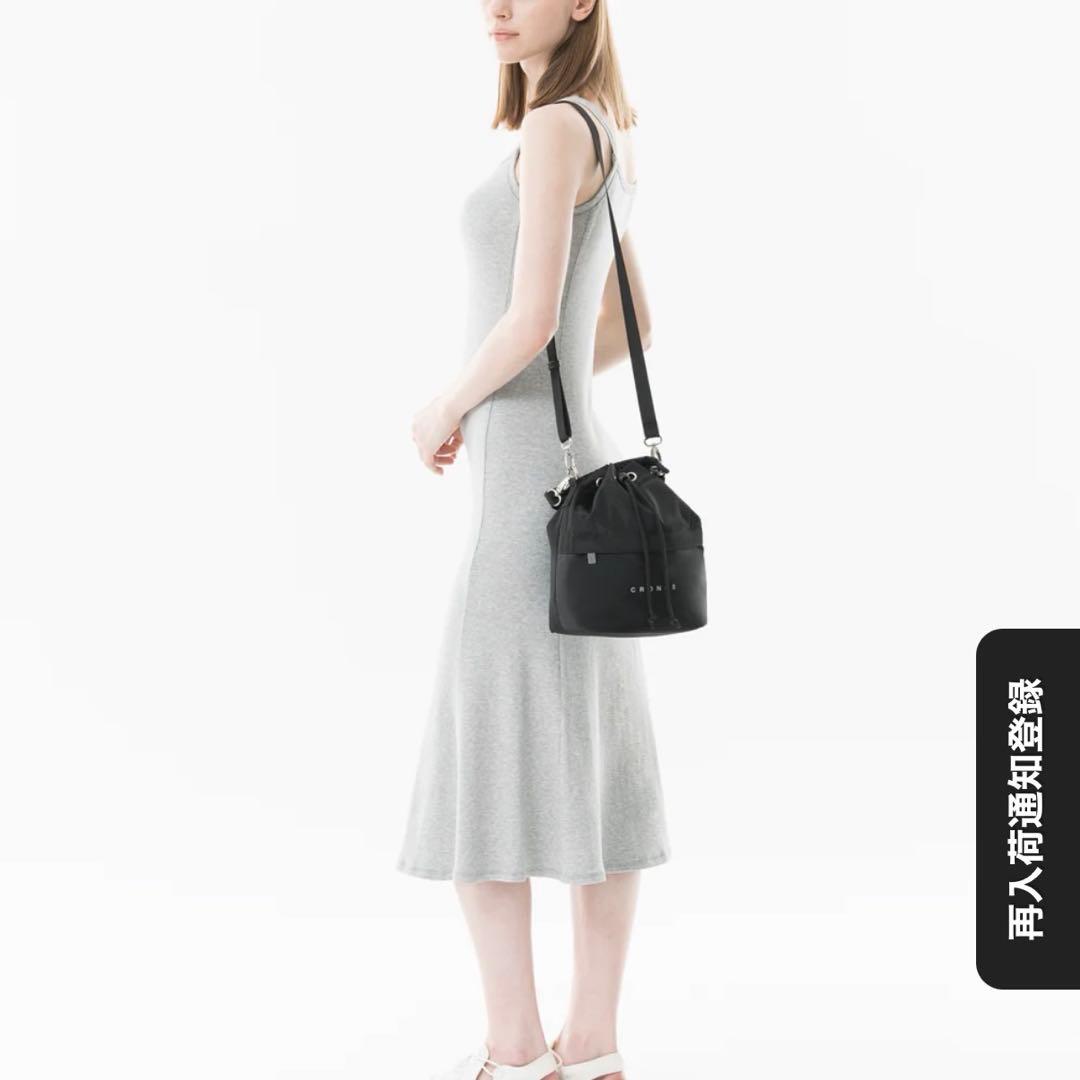新品　完売　クロノス　ナイロンバック