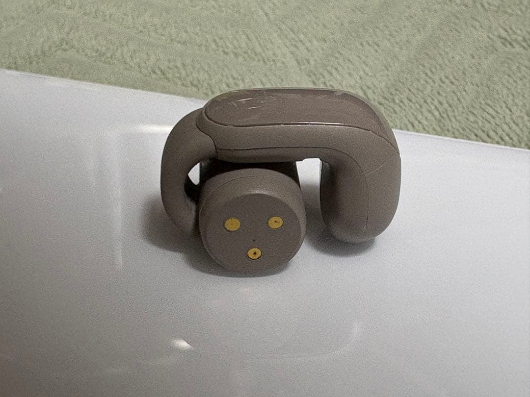 美品Bose Ultra Open Earbuds サンドストーン右耳のみ