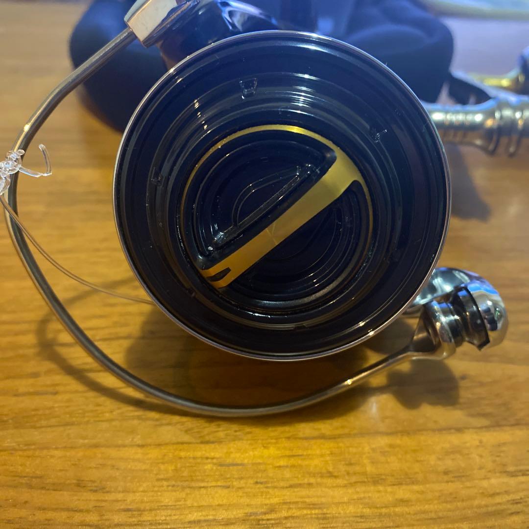 シマノ　ステラ14000xg リブレハンドル