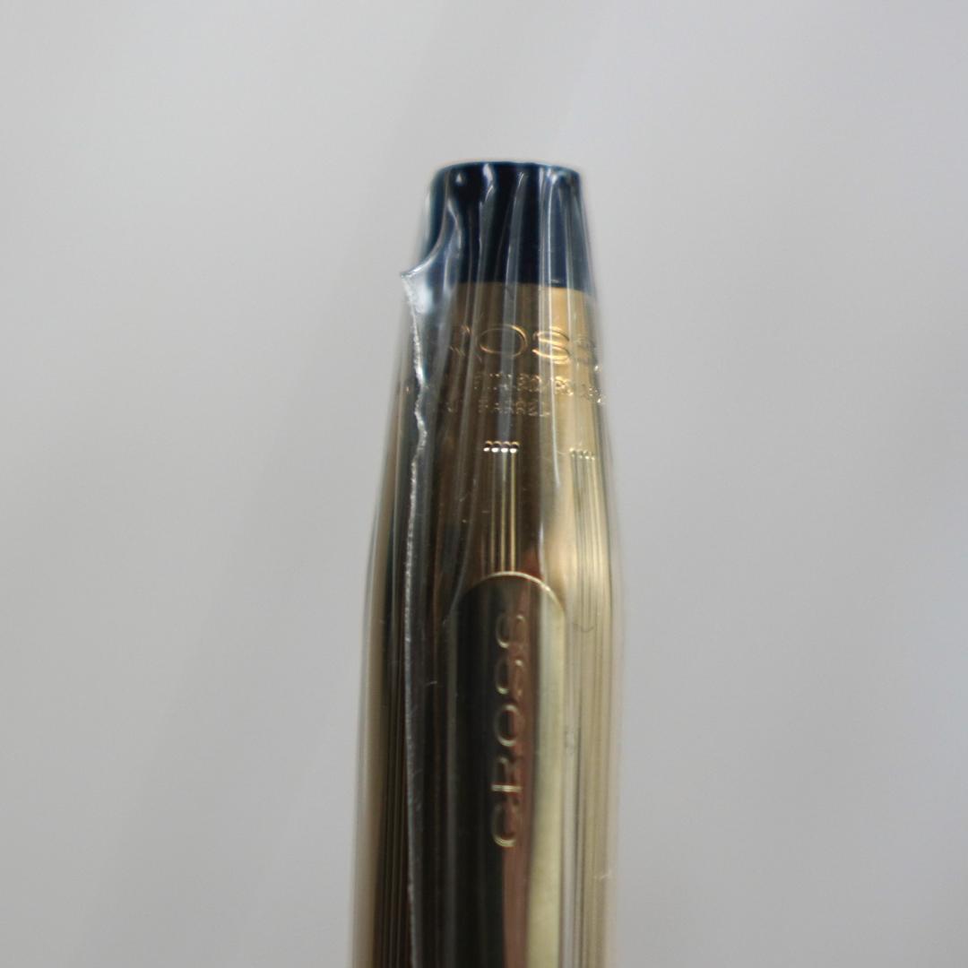 クロス ボールペン センチュリー2 10金張り ②