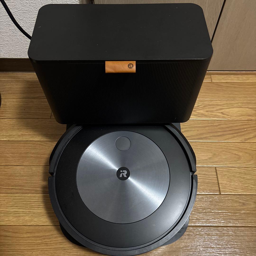 限界値下げ！【保証2年付】ルンバ j7+ Roomba ロボット掃除機 本体