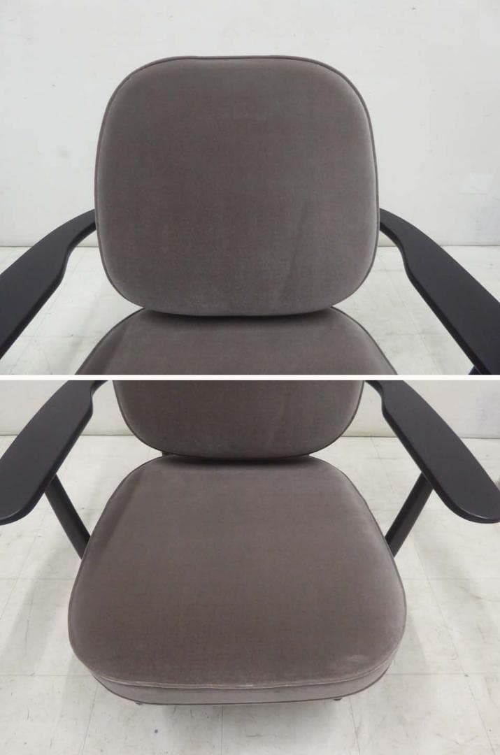 未使用品 ■フリッツハンセン■2024年 37万円 FRED ラウンジチェア-2