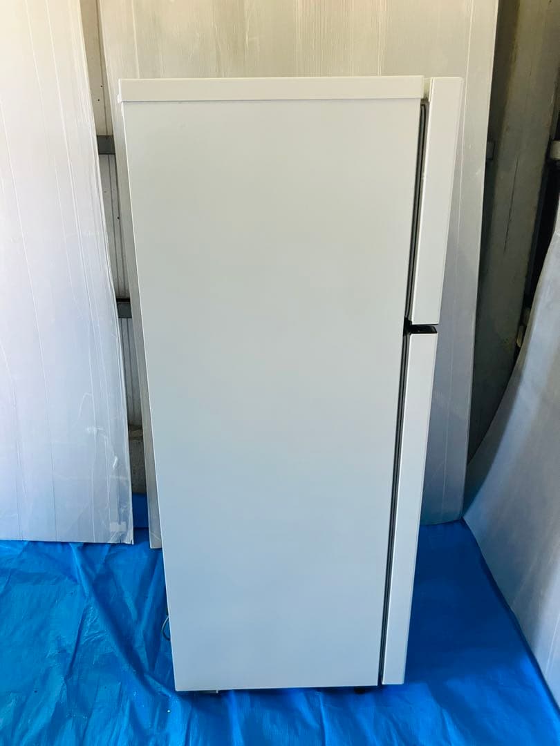 6r6 Hisense ハイセンス 冷蔵庫 HR-B12C 2022年製