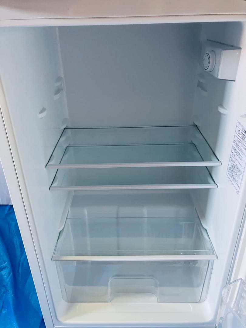 6r6 Hisense ハイセンス 冷蔵庫 HR-B12C 2022年製