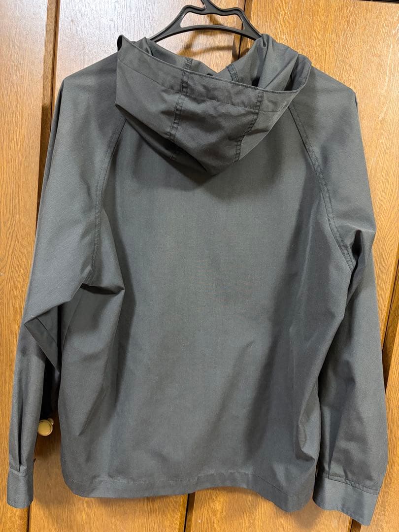 【激レア】STUSSY SPORT マウンテンパーカー90'S BLACK 黒