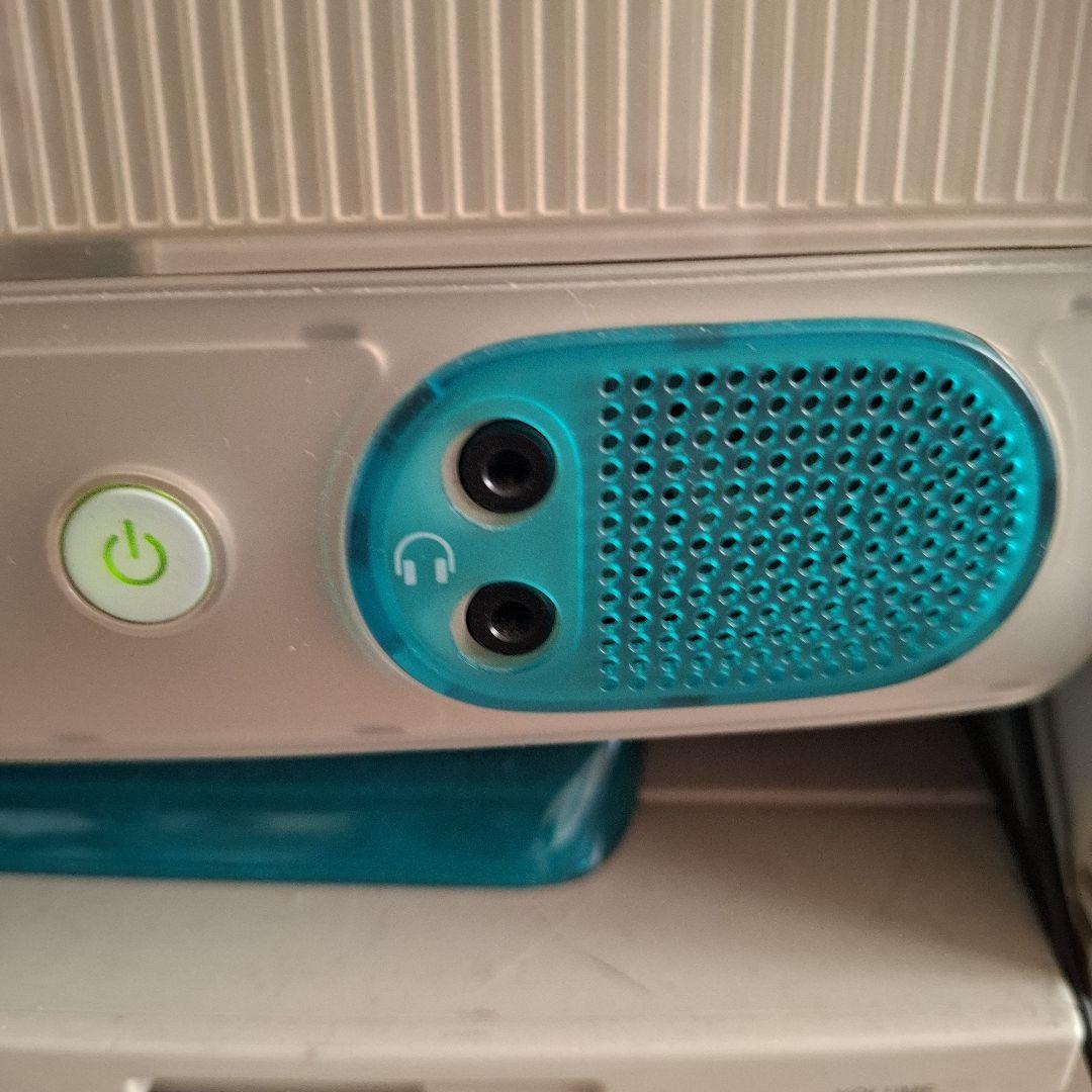 【起動確認済み】imac g3 HDDつき OSなし 本体のみ ジャンク