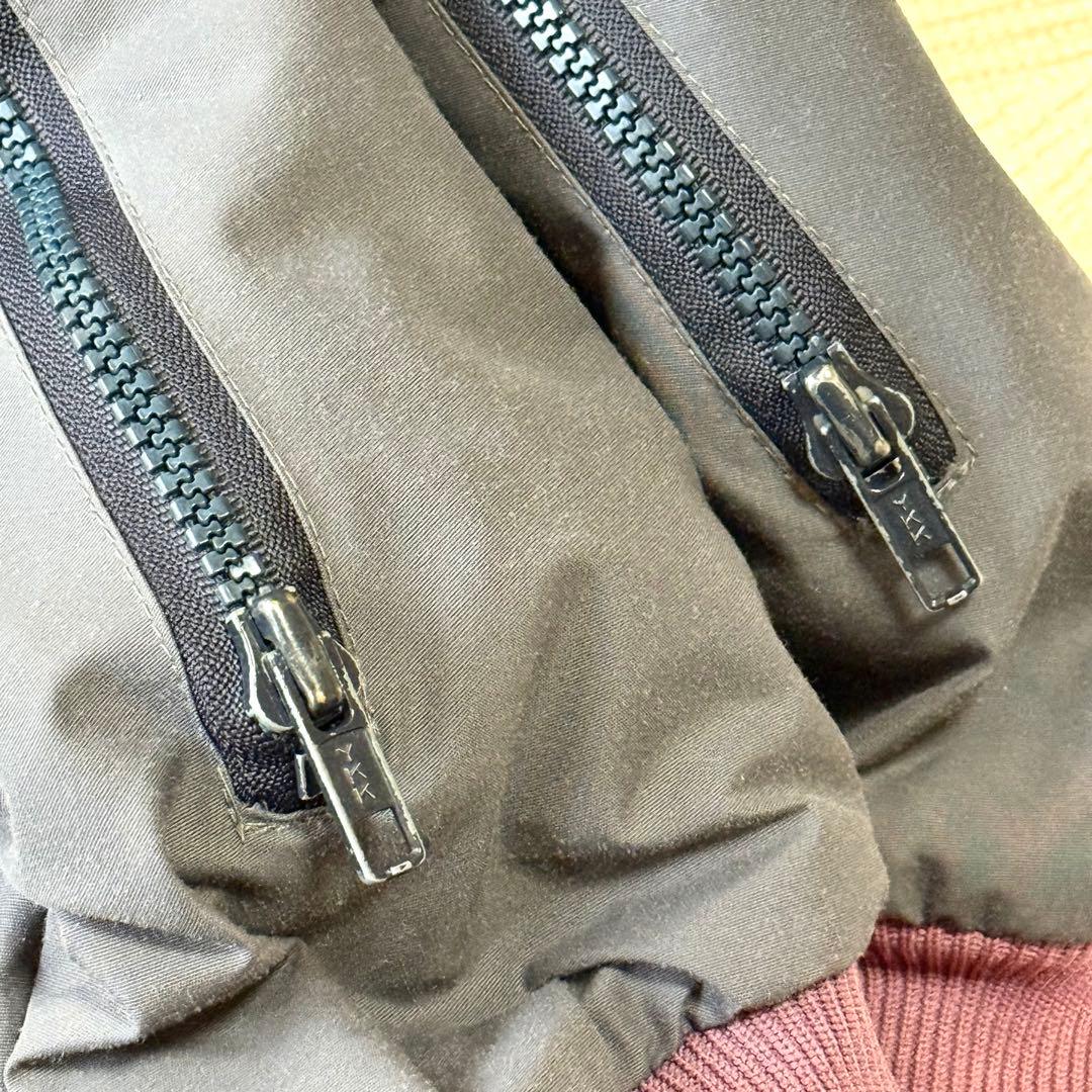 なつみ 90S Patagonia Shelled Synchilla