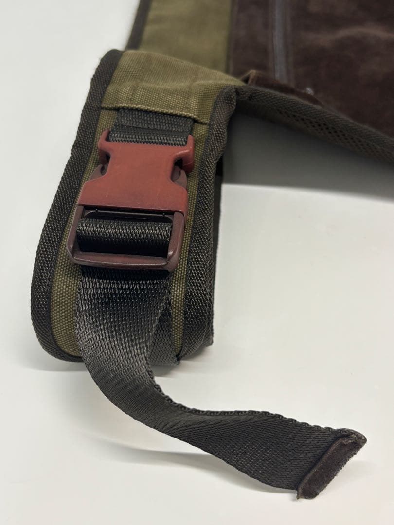 MIU MIUミュウミュウ 1999SS archiveウエストバッグ