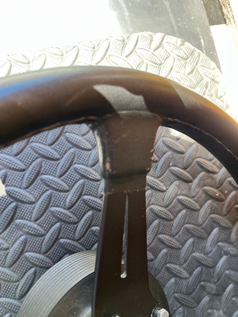 NARDI ステアリングめるる&かりん専用