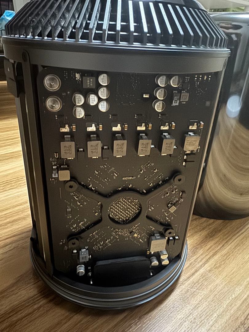 Macデスクトップ Apple Mac Pro Late 2013