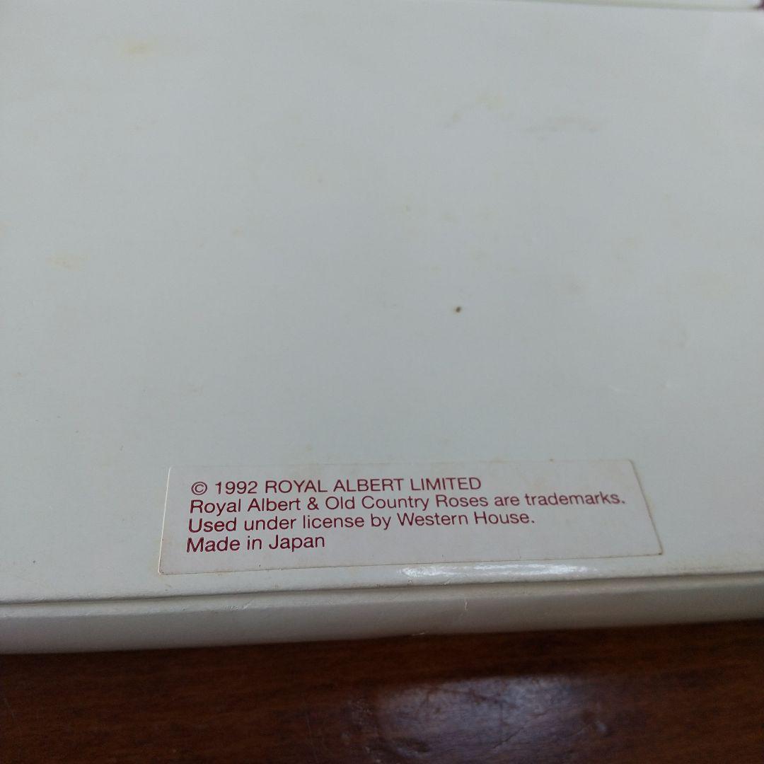   Old Country Roses スプーンセット