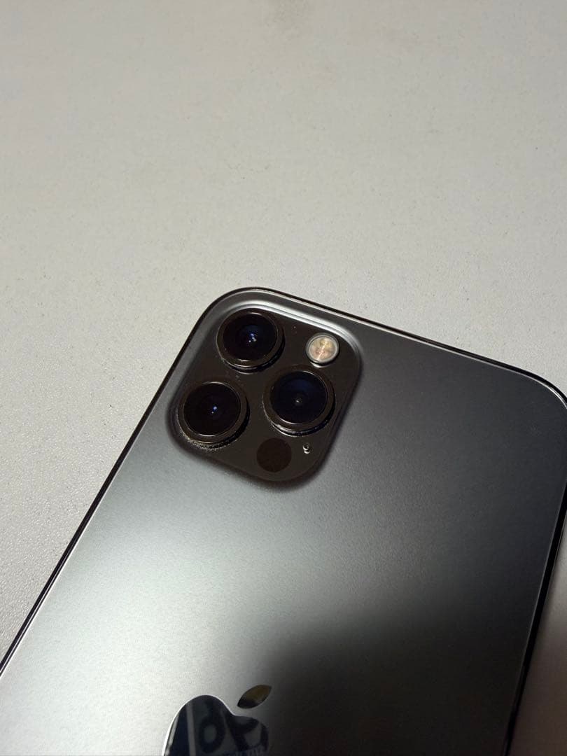 【即購入⭕️】Apple iPhone 12 Pro 256GB 本体