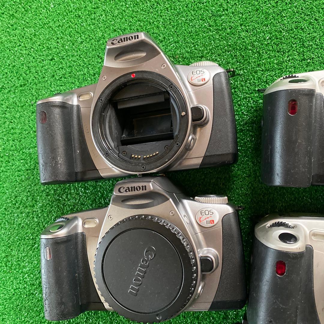 Canon EOSIII まとめ売り