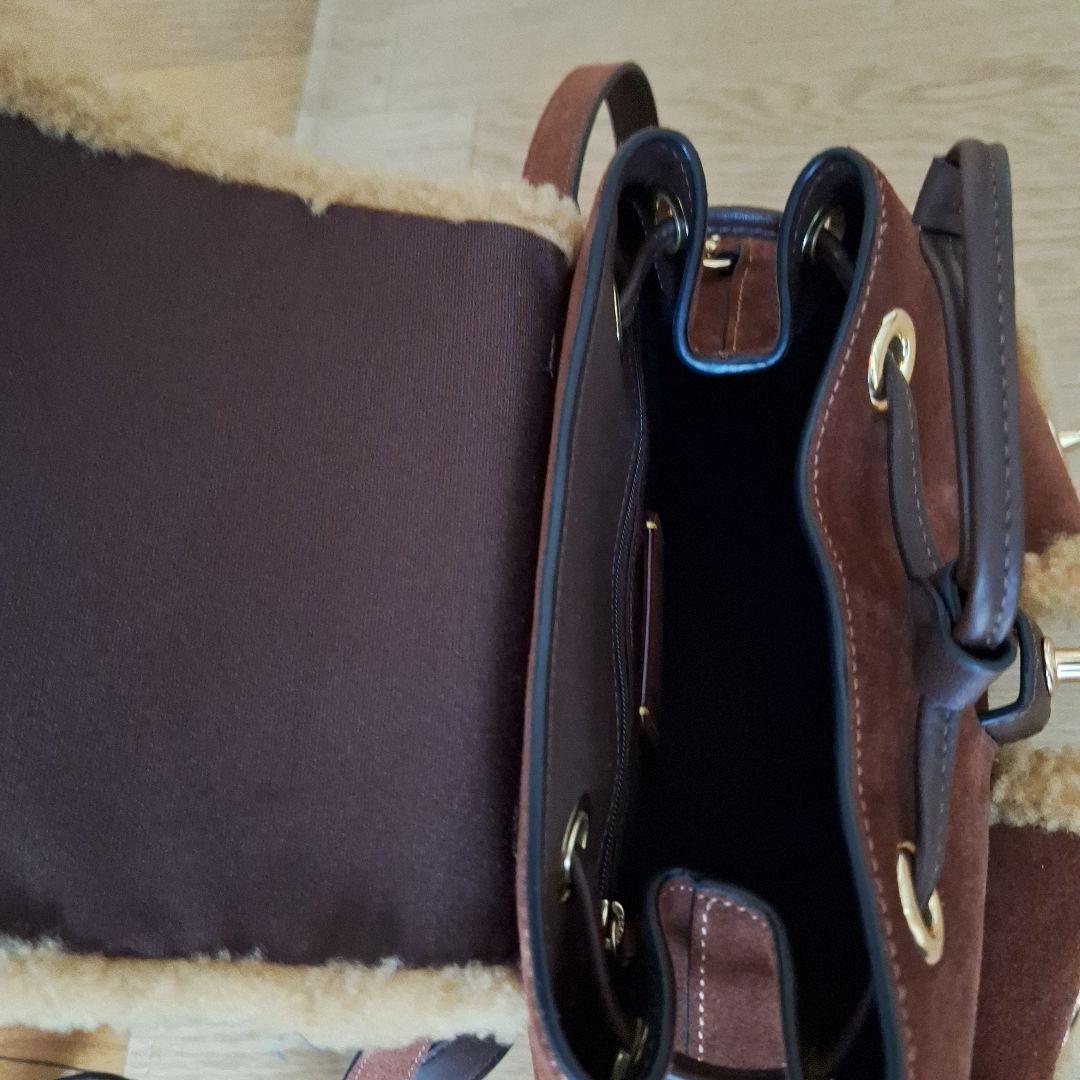 COACHアウトレット　ハドリーバック