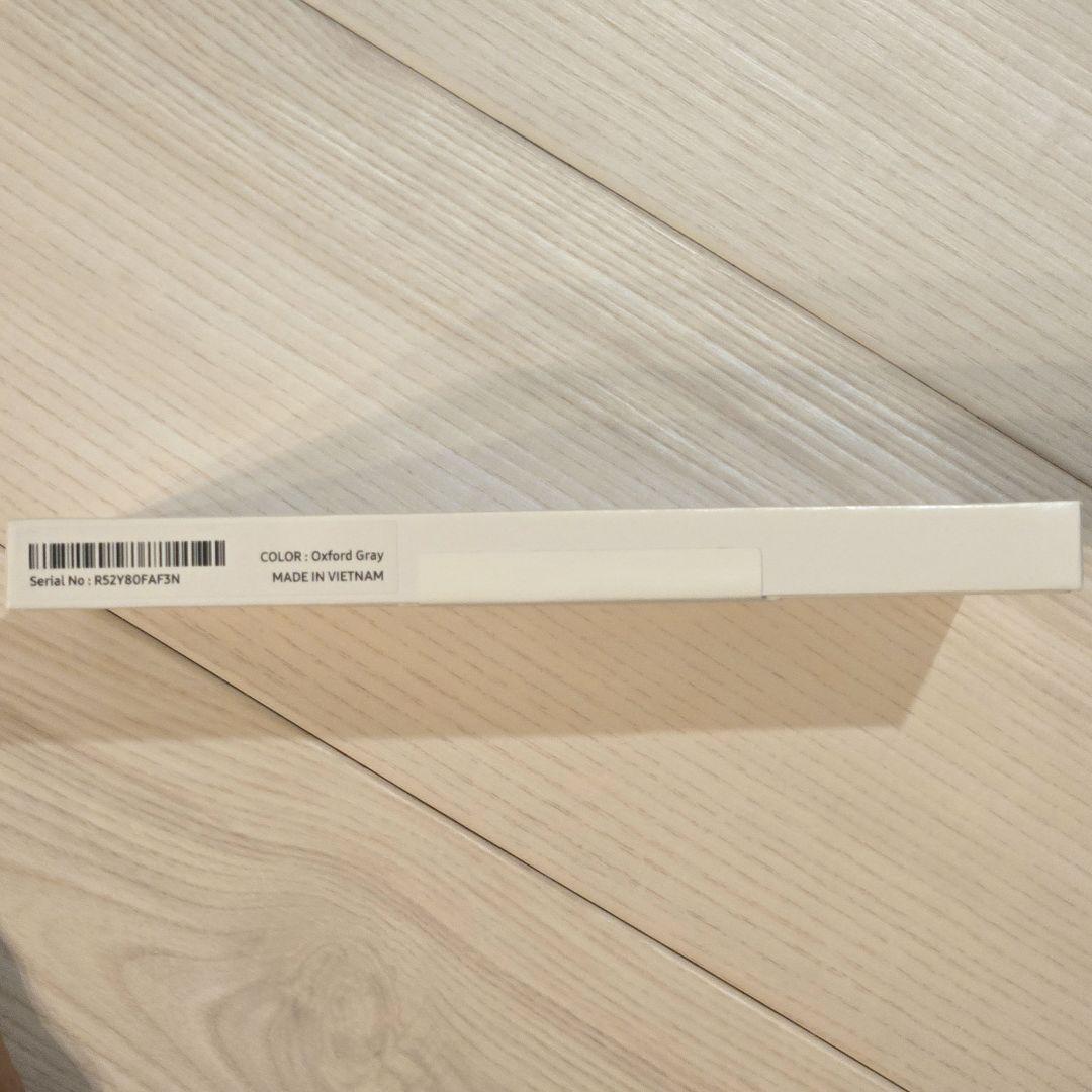 【新品未使用未開封】Galaxy Tab S6 Lite 2024 グレー