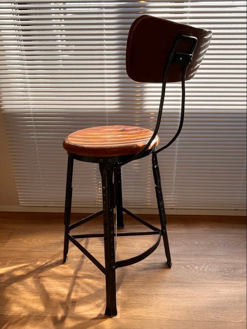 ACME ハイスツール ハイチェア GRANDVIEW HIGH STOOL
