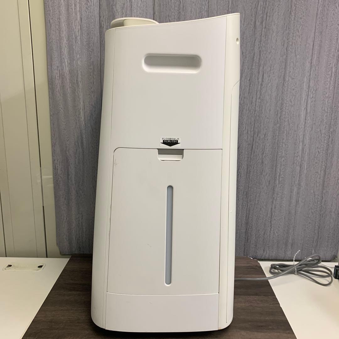 m100902m SHARP KI-NS70-W 加湿空気清浄機 2022年製