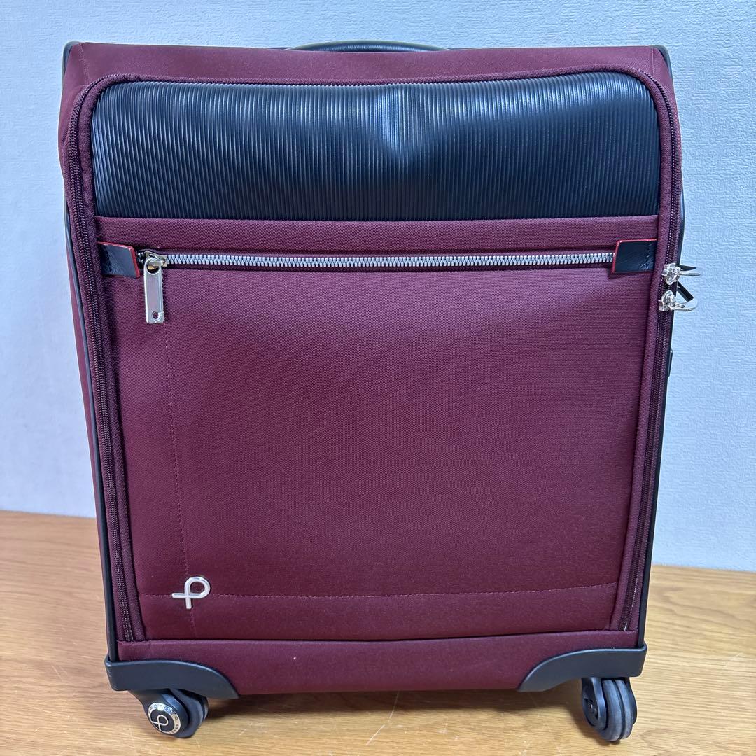 美品　PROTECA(プロテカ）ソフトキャリーケース　マックスパスソフト 2