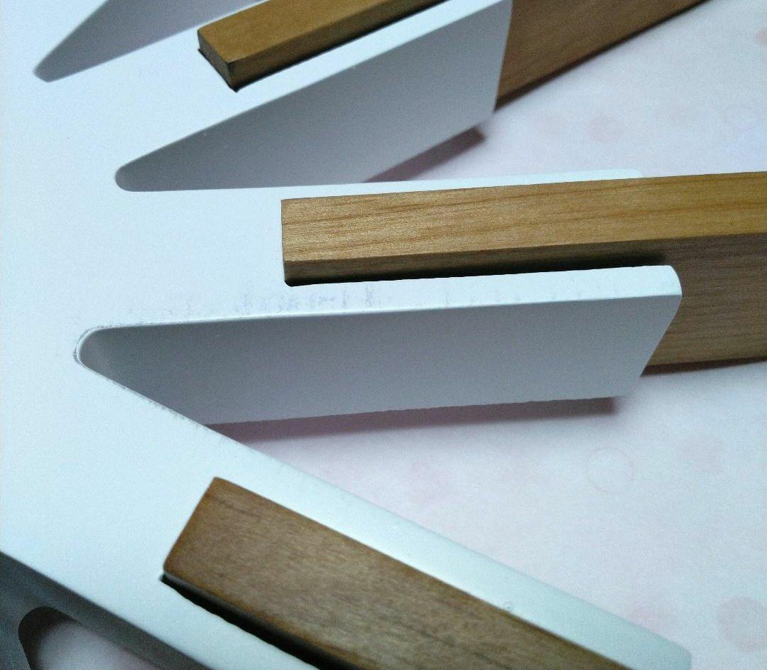 Sirio シリオ ウォールクロック②