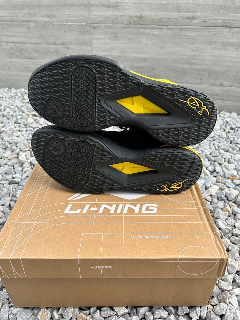 Wade Flash 「警戒」　28.0cm