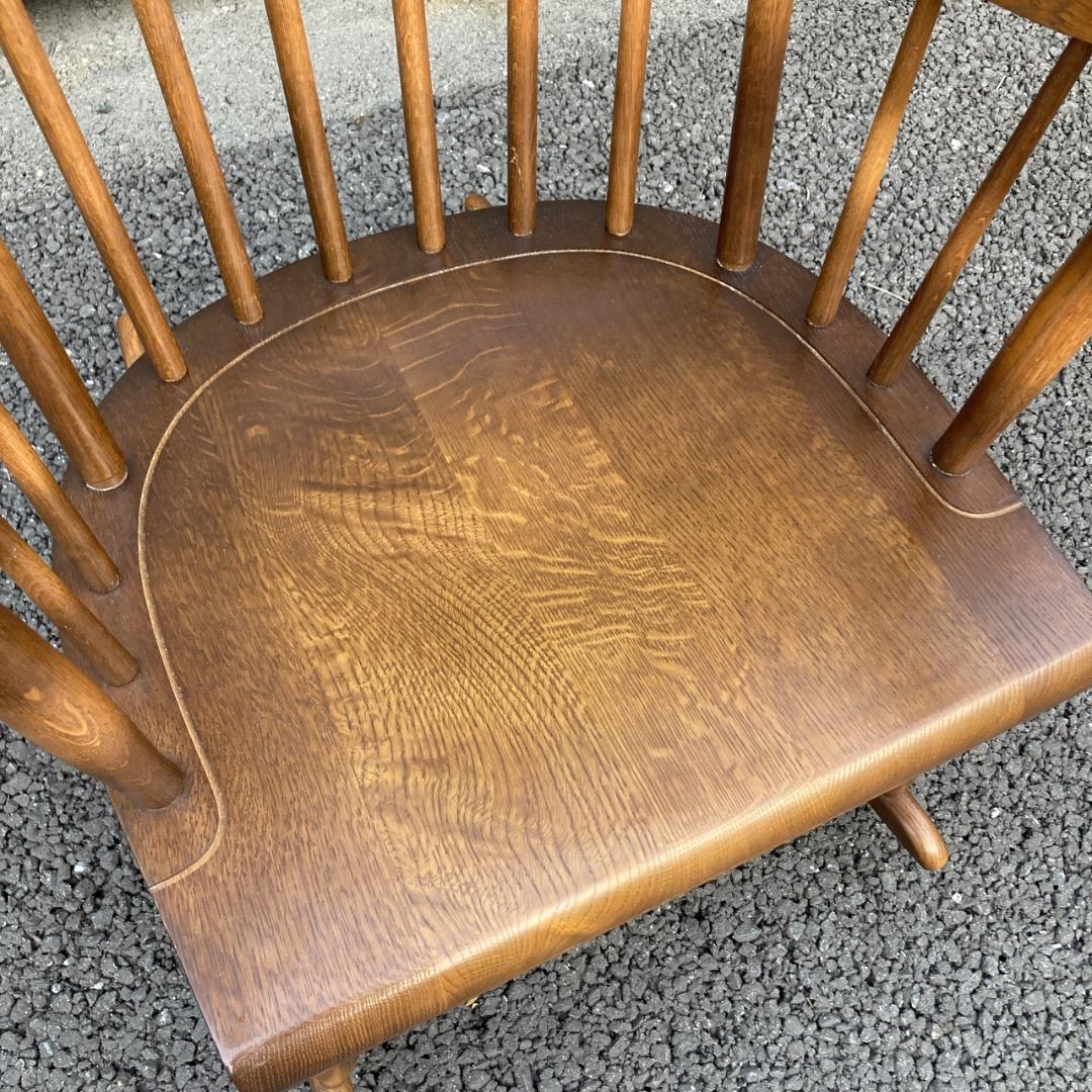 【お値下げOK】飛騨産業 キツツキ ロッキングチェア アンティーク 綺麗