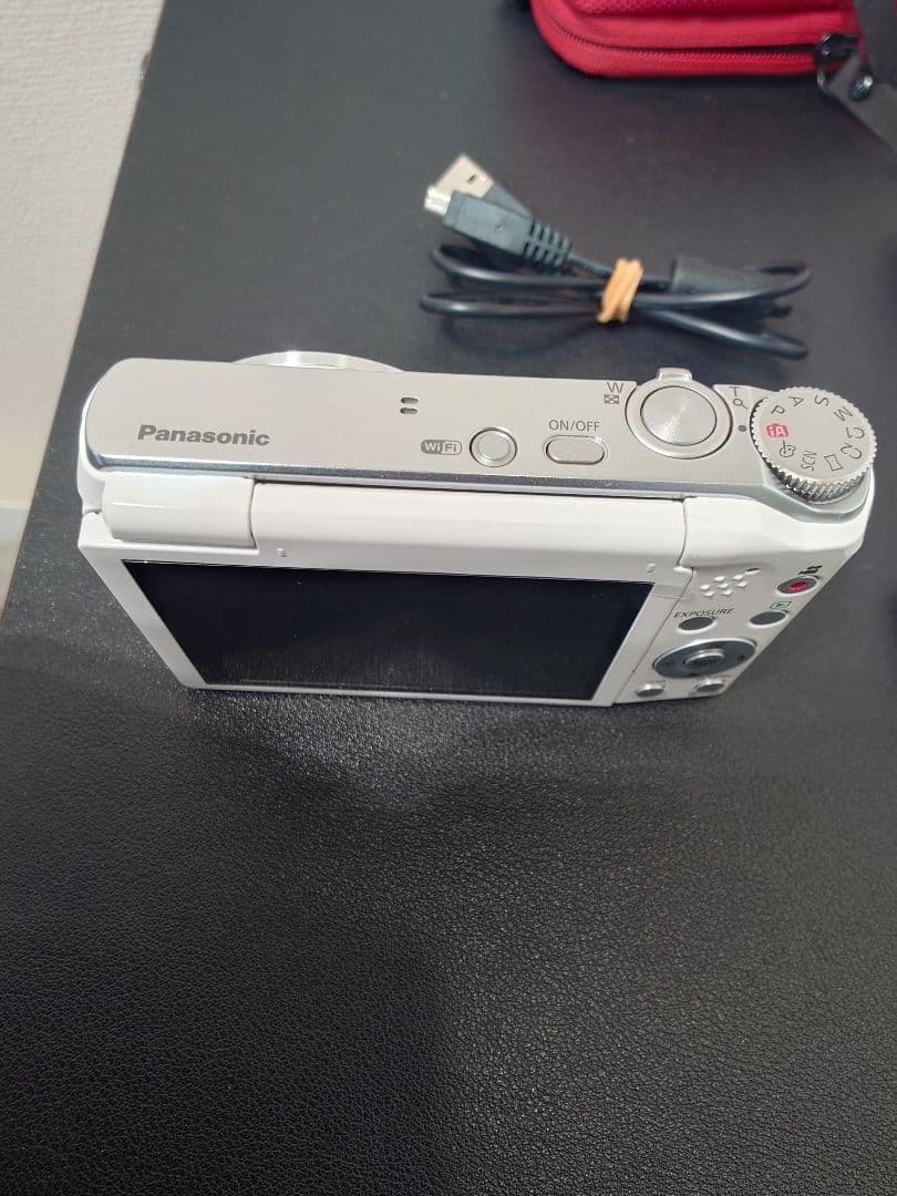 パナソニック　ルミックス20×　DMC-TZ55 動作問題無し