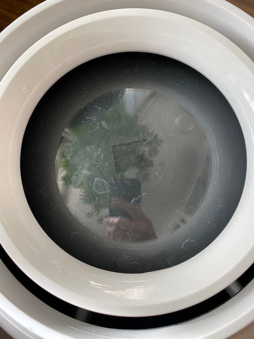 BALMUDA Rain 加湿器 フィルター付き