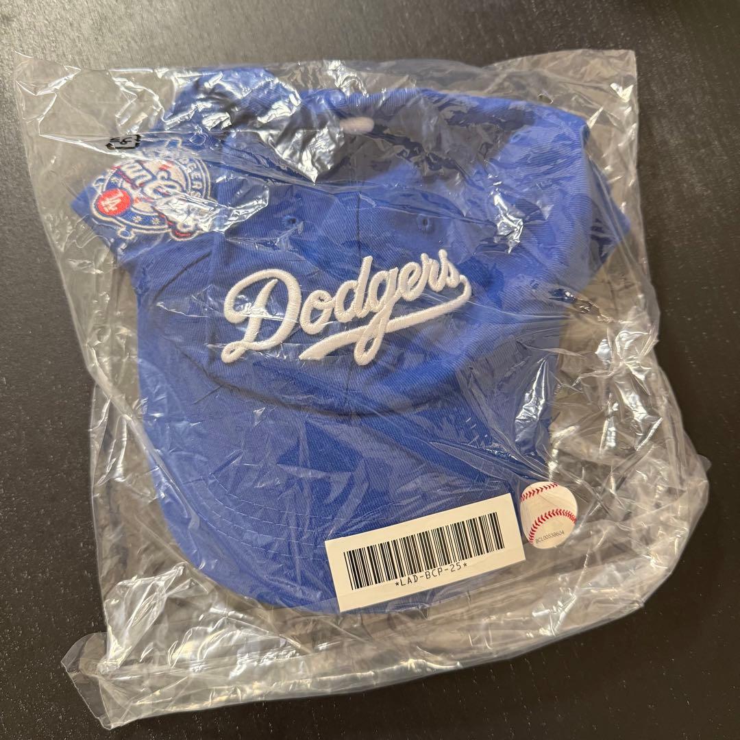 【未使用】ドジャース ファンクラブ限定グッズセット