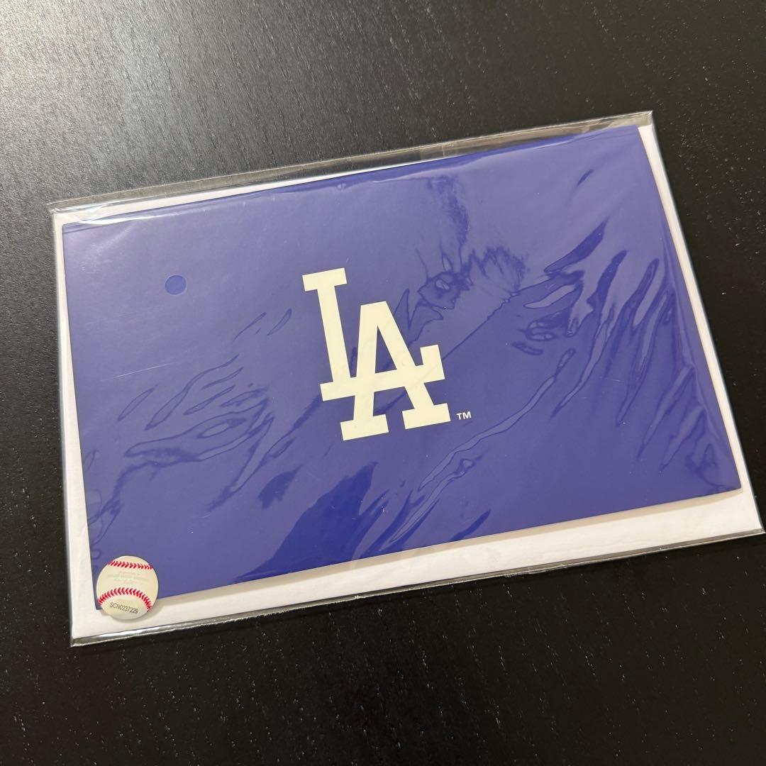 【未使用】ドジャース ファンクラブ限定グッズセット