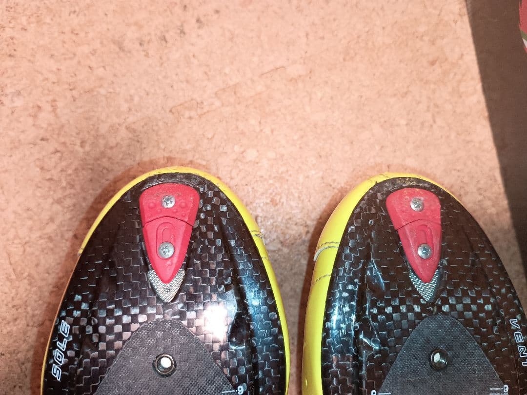 ウェア SCARPE WIRE CARBON VERNICI