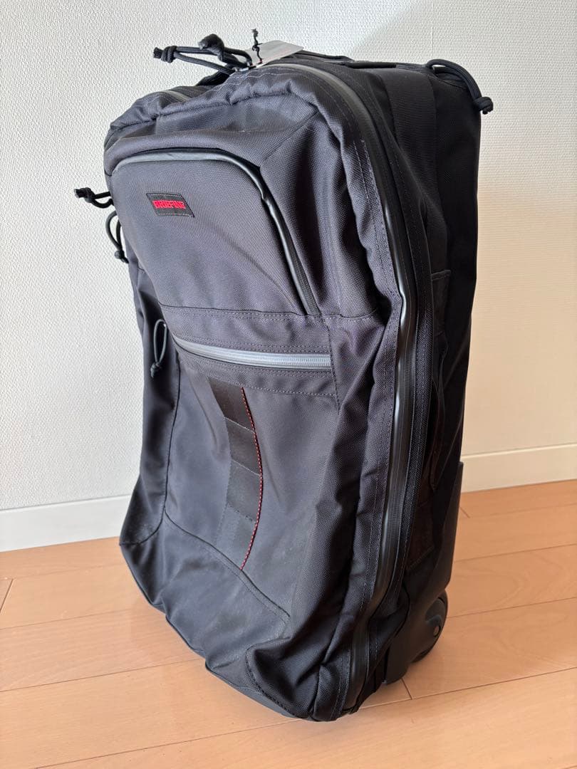 未使用品✨ BRIEFING ブリーフィング　ビジネスキャリー　ブラック　二輪