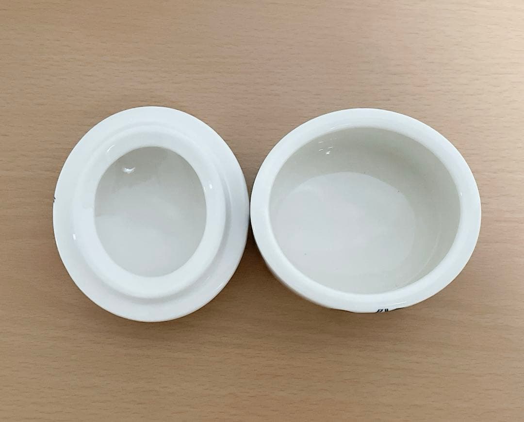 新品　アラビア　ルノ　フロストベリー　ジャー蓋付き　キャニスター