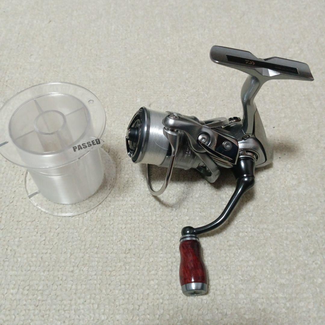 ダイワ１８フリームス2000S-XH　未使用カスタム品