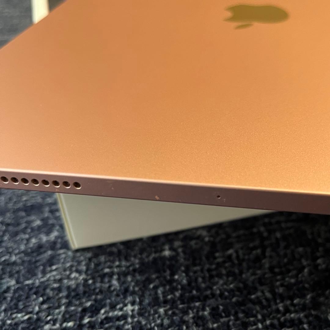 【専用】iPad Air 第４世代　ローズゴールド　256GB　箱付き