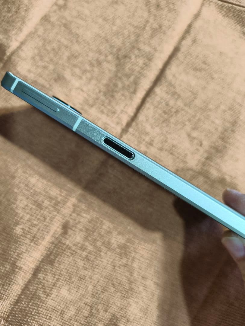 AQUOS sense8 ペールグリーン スマートフォン 本体 SIMフリー