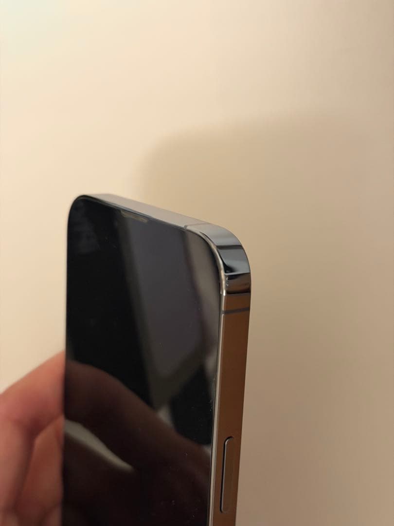 良品 iPhone 13 Pro 128GB シエラブルー 無音カメラ