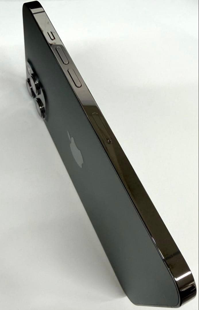 Apple iPhone 12ProMax 256GB グラファイト　本体