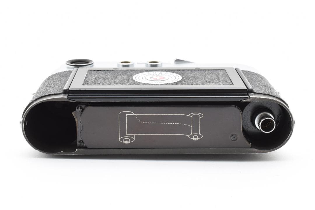 【人気のライカM3】LEICA M3 ダブルストローク DS 動作好調 カメラ