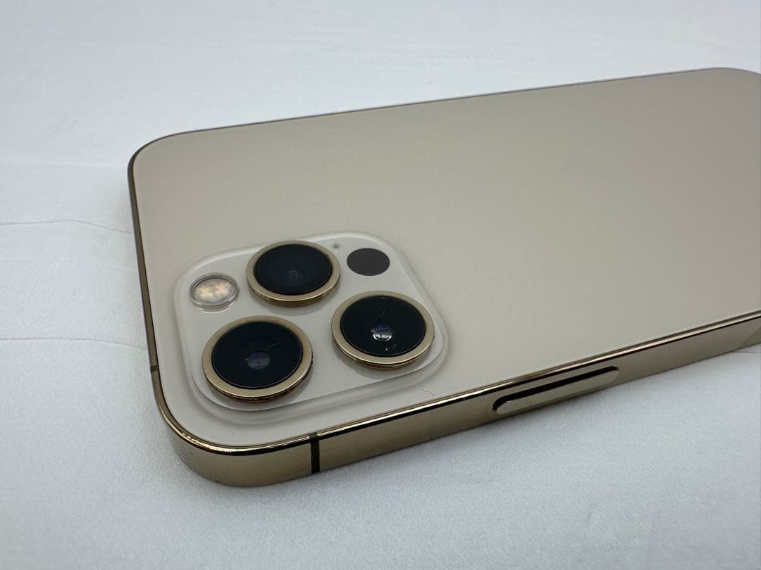 iPhone 12 Pro ゴールド 128GB SIMフリー 訳あり